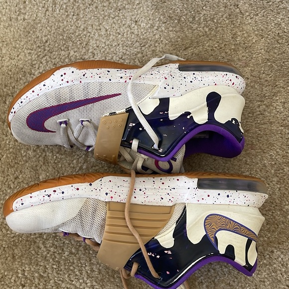 NIKE X KEVIN DURANT kd EUC - Picture 4 of 9